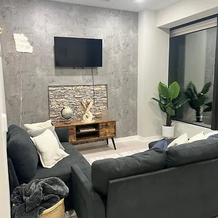 1 Bedroom Luxury Apartment Birmingham Exterior foto
