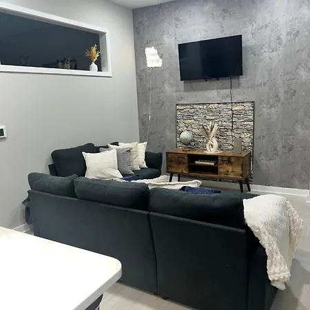1 Bedroom Luxury Apartment Birmingham Exterior foto