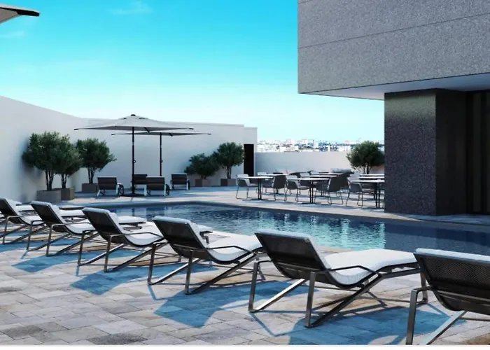 1 Bedroom Luxury Apartment
