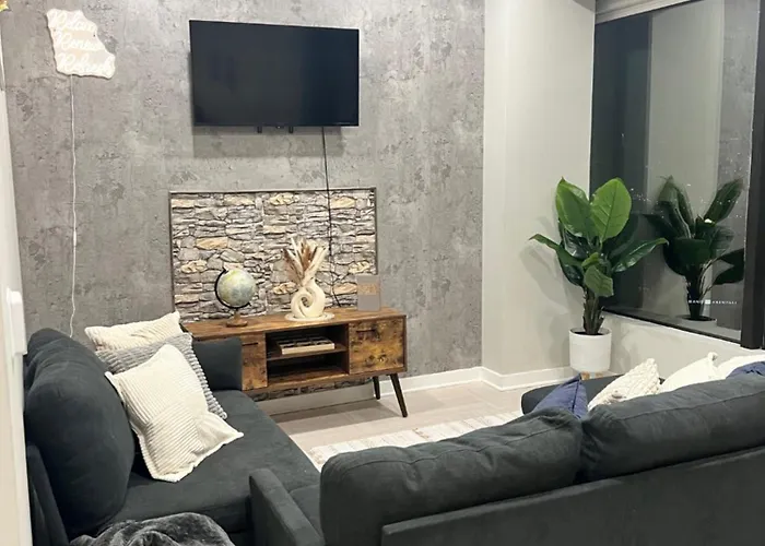 1 Bedroom Luxury Apartment