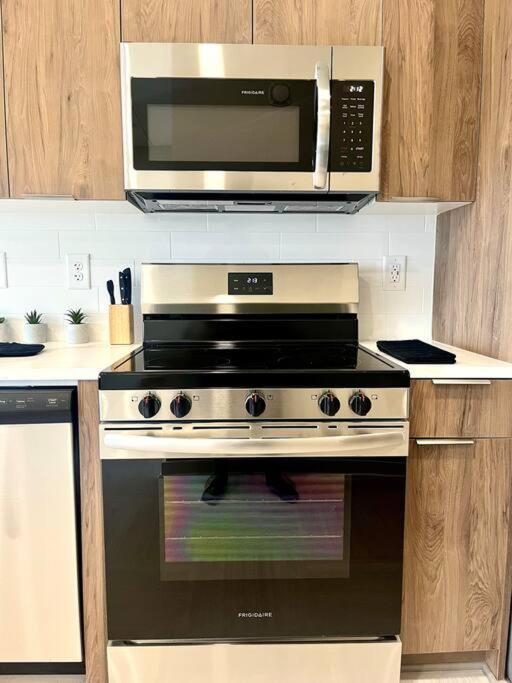 Apartment 1 Bedroom Luxury