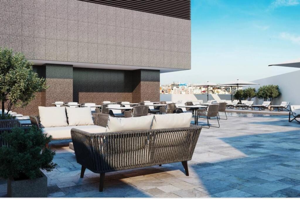 Apartment 1 Bedroom Luxury